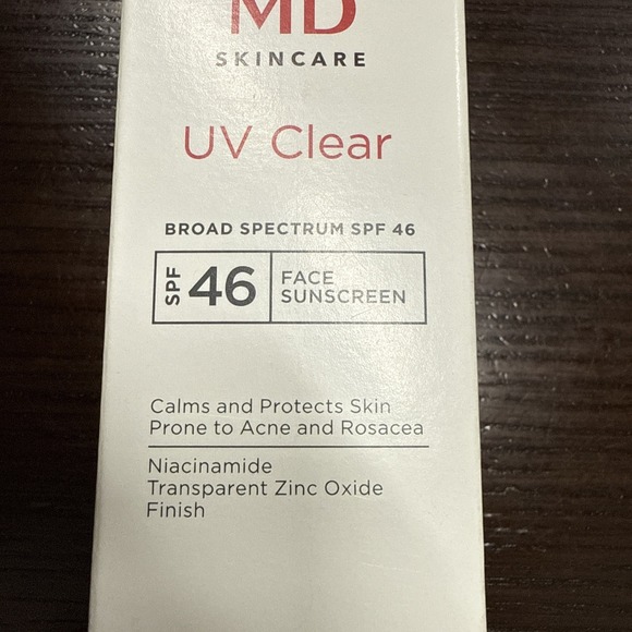 ELTA MD UV Clear Broad-Spectrum SPF 46 FACIAL SUNSCREEN 1.7‎ oz,  New exp 6/2026 - Picture 7 of 7
